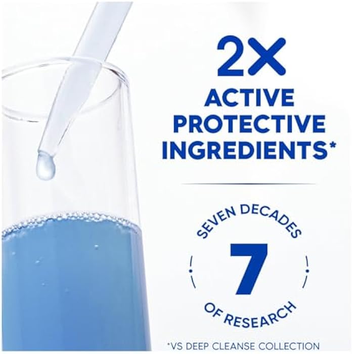 Head & Shoulders 3 x 200ml | Head & Shoulders Menthol Fresh Anti Dandruff Shampoo 200ml - Image 3